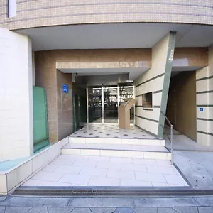 アパート プレステージ谷町アコモデーション, 大阪市