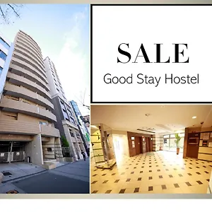 アパート Goodstayhostel谷町ⅱ, 大阪市