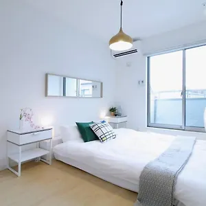 Bhotel Ball Park - Newlybuild 2 Bedrm 2 Mins Baseball Museum 4ppl , 広島市 日本