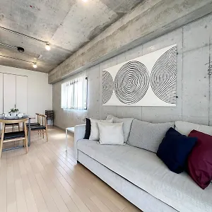 Bhotel M's Lea - Modern Spacious Beside Peace Park 10 Ppl , 広島市 日本