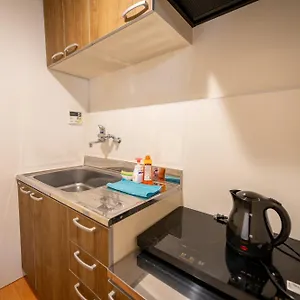 京都東福寺鴨川沿いguest House Kyoan Private Room貸切独立卫浴鸭川旁边多人一起入住划算 , 京都市 日本