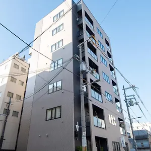 아파트호텔 Saku, 오사카